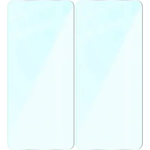 Szkło hartowane Bizon Glass Clear Duo do Motorola Moto G14 4G / G54 5G / G54 Power 5G / G55 5G [2 PACK]
