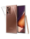 Etui Spigen Liquid Crystal Samsung Galaxy Note 20 Ultra Crystal Clear