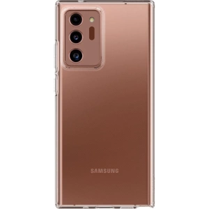 Hurtownia GSM - Etui Spigen Liquid Crystal Samsung Galaxy Note 20 Ultra Crystal Clear - SPN1198CL - {ean13} - Hurt