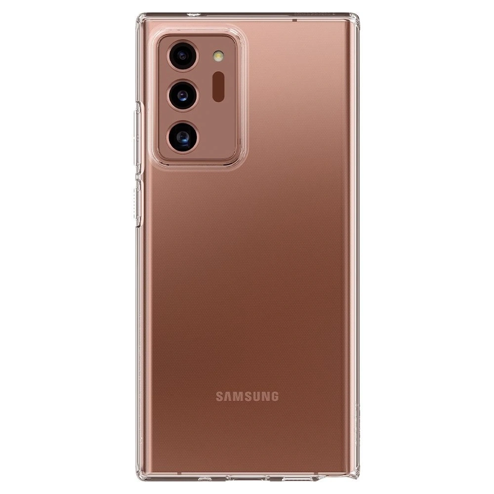 Hurtownia GSM - Etui Spigen Liquid Crystal Samsung Galaxy Note 20 Ultra Crystal Clear - SPN1198CL - {ean13} - Hurt