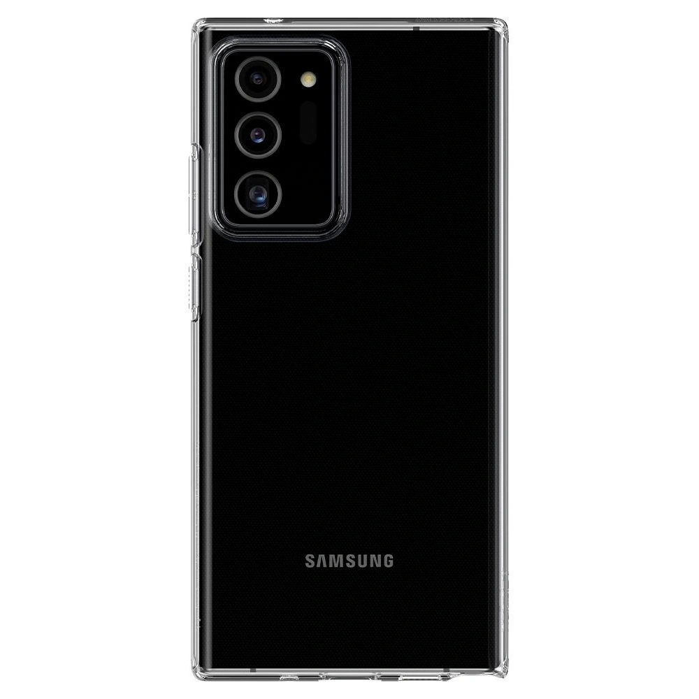 Hurtownia GSM - Etui Spigen Liquid Crystal Samsung Galaxy Note 20 Ultra Crystal Clear - SPN1198CL - {ean13} - Hurt