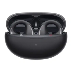 Bezprzewodowe słuchawki z klipsem QCY Crossky Clip C30S (czarne)