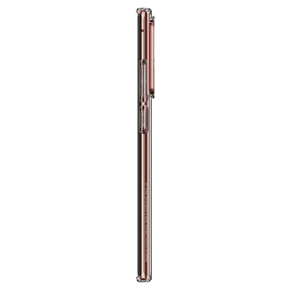 Hurtownia GSM - Etui Spigen Liquid Crystal Samsung Galaxy Note 20 Ultra Crystal Clear - SPN1198CL - {ean13} - Hurt