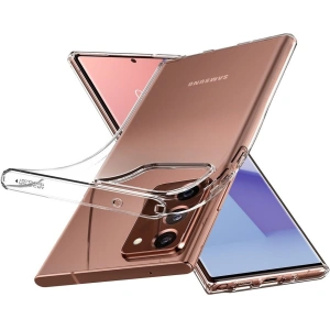 Hurtownia GSM - Etui Spigen Liquid Crystal Samsung Galaxy Note 20 Ultra Crystal Clear - SPN1198CL - {ean13} - Hurt