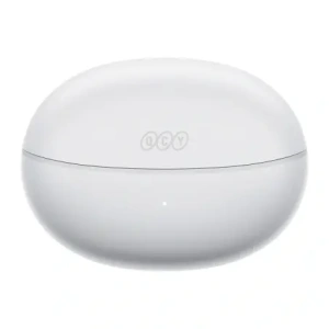 Bezprzewodowe słuchawki z klipsem QCY Crossky Clip C30S (białe)