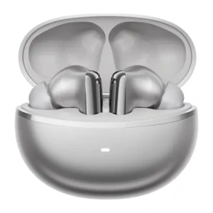 Bezprzewodowe słuchawki dokanałowe TWS QCY MeloBuds N70 Bluetooth 6.0 (Tytanowo-złote)