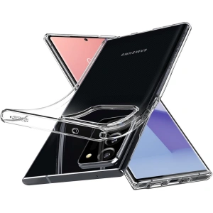 Hurtownia GSM - Etui Spigen Liquid Crystal Samsung Galaxy Note 20 Ultra Crystal Clear - SPN1198CL - {ean13} - Hurt