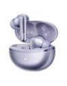 Bezprzewodowe słuchawki dokanałowe TWS QCY MeloBuds N70 Bluetooth 6.0 (fioletowe)