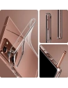 Wholesale Spigen Liquid Crystal Samsung Galaxy Note 20 Ultra Crystal Clear - SPN1198CL - {ean13} - Hurt