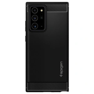 Wholesale Spigen Rugged Armor Samsung Galaxy Note 20 Ultra Matte Black - SPN1199BLK - {ean13} - Hurt