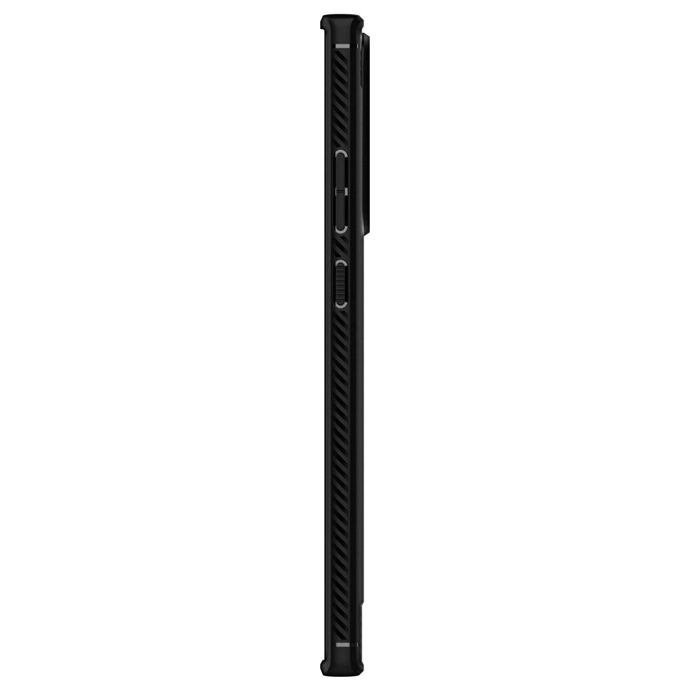 Hurtownia GSM - Etui Spigen Rugged Armor Samsung Galaxy Note 20 Ultra Matně černé - SPN1199BLK - {ean13} - Hurt