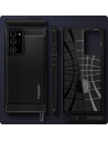 Hurtownia GSM - Etui Spigen Rugged Armor Samsung Galaxy Note 20 Ultra Negru Mat - SPN1199BLK - {ean13} - Hurt