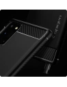 Wholesale Spigen Rugged Armor Samsung Galaxy Note 20 Matte Black - SPN1203BLK - {ean13} - Hurt