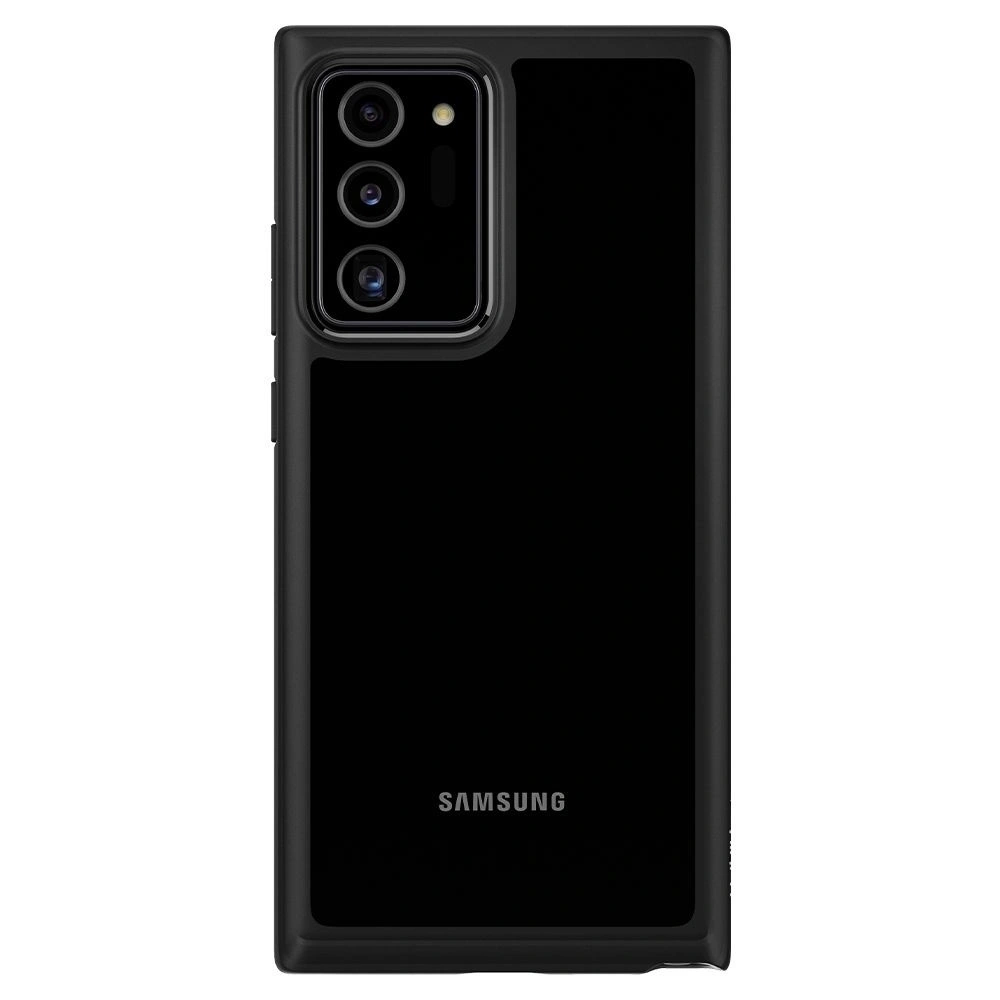 Wholesale Spigen Ultra Hybrid Samsung Galaxy Note 20 Ultra Matte Black - SPN1207BLK - {ean13} - Hurt