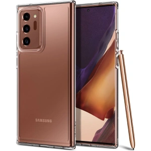 Hurtownia GSM - Etui Spigen Ultra Hybrid Samsung Galaxy Note 20 Ultra Crystal Clear - SPN1208CL - {ean13} - Hurt