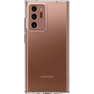 Hurtownia GSM - Etui Spigen Ultra Hybrid Samsung Galaxy Note 20 Ultra Crystal Clear - SPN1208CL - {ean13} - Hurt