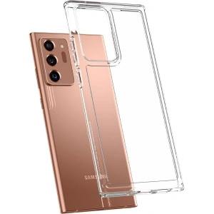 Hurtownia GSM - Etui Spigen Ultra Hybrid Samsung Galaxy Note 20 Ultra Crystal Clear - SPN1208CL - {ean13} - Hurt