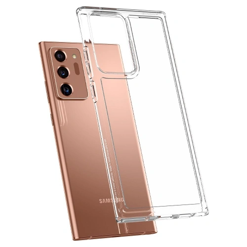 Etui Spigen Ultra Hybrid Samsung Galaxy Note 20 Ultra Crystal Clear