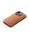 Etui skórzane Mujjo Full Leather Case do Apple iPhone 14 Pro Max MagSafe (tan)