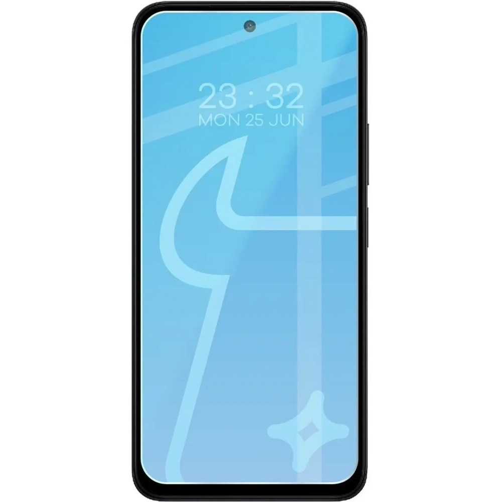Elastyczne etui + 2x szkło hartowane Bizon Case Clear Pack do Xiaomi Redmi 15 4G / 5G