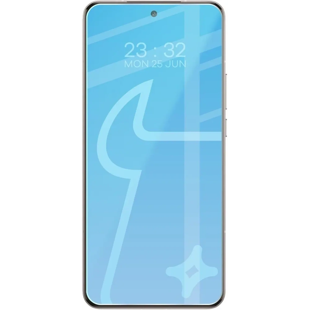 Elastyczne etui + 2x szkło hartowane Bizon Case Clear Pack do Xiaomi 15T Pro