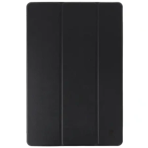 Etui z klapką Bizon Case Tab Lizard do Samsung Galaxy Tab S11 Ultra czarne