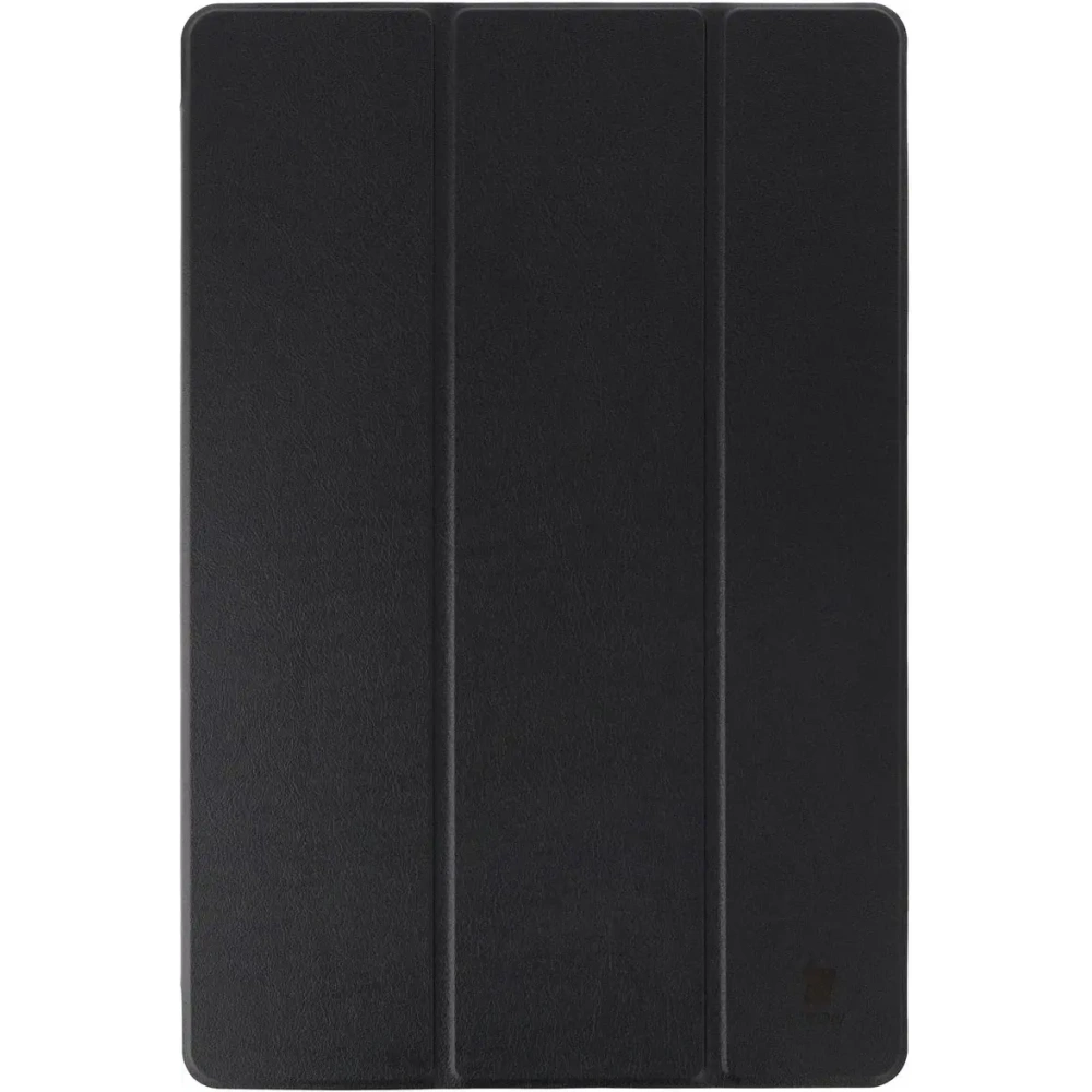 Etui z klapką Bizon Case Tab Lizard do Samsung Galaxy Tab S11 Ultra czarne