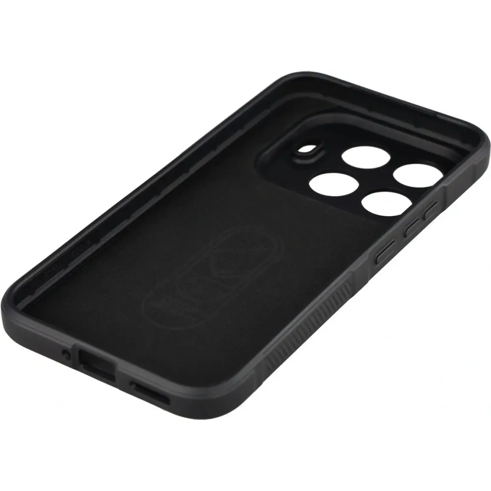 Pancerne etui Bizon Case Tur do Xiaomi 15T Pro czarne