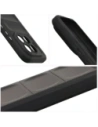 Pancerne etui Bizon Case Tur do Xiaomi 15T Pro czarne