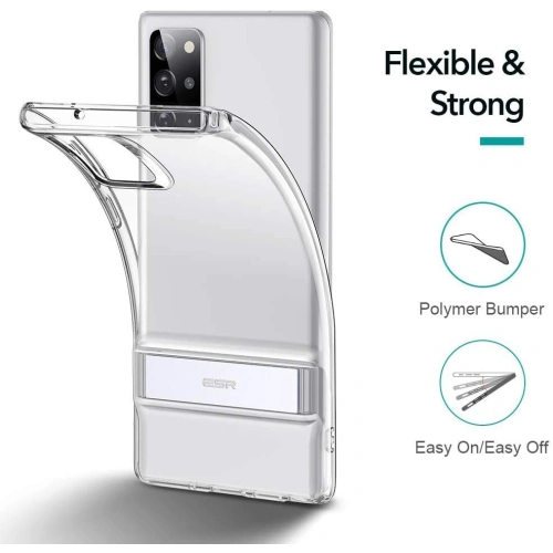 Etui ESR Air Shield Boost Samsung Galaxy Note 20 Clear