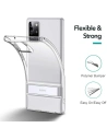 Hurtownia GSM - Etui ESR Air Shield Boost Samsung Galaxy Note 20 Clear - ESR201CL - {ean13} - Hurt