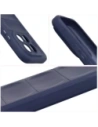 Pancerne etui Bizon Case Tur do Xiaomi 15T Pro granatowe