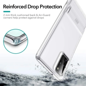 Hurtownia GSM - Etui ESR Air Shield Boost Samsung Galaxy Note 20 Clear - ESR201CL - {ean13} - Hurt