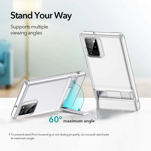 Etui ESR Air Shield Boost Samsung Galaxy Note 20 Clear