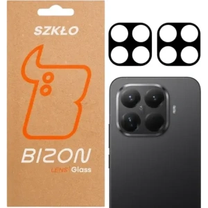 Szkło na aparat Bizon Glass Lens do Xiaomi 15T Pro [2 PACK]