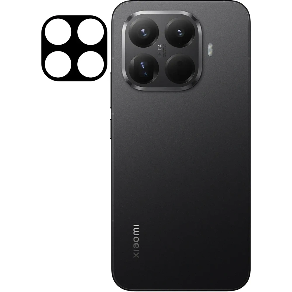 Szkło na aparat Bizon Glass Lens do Xiaomi 15T Pro [2 PACK]