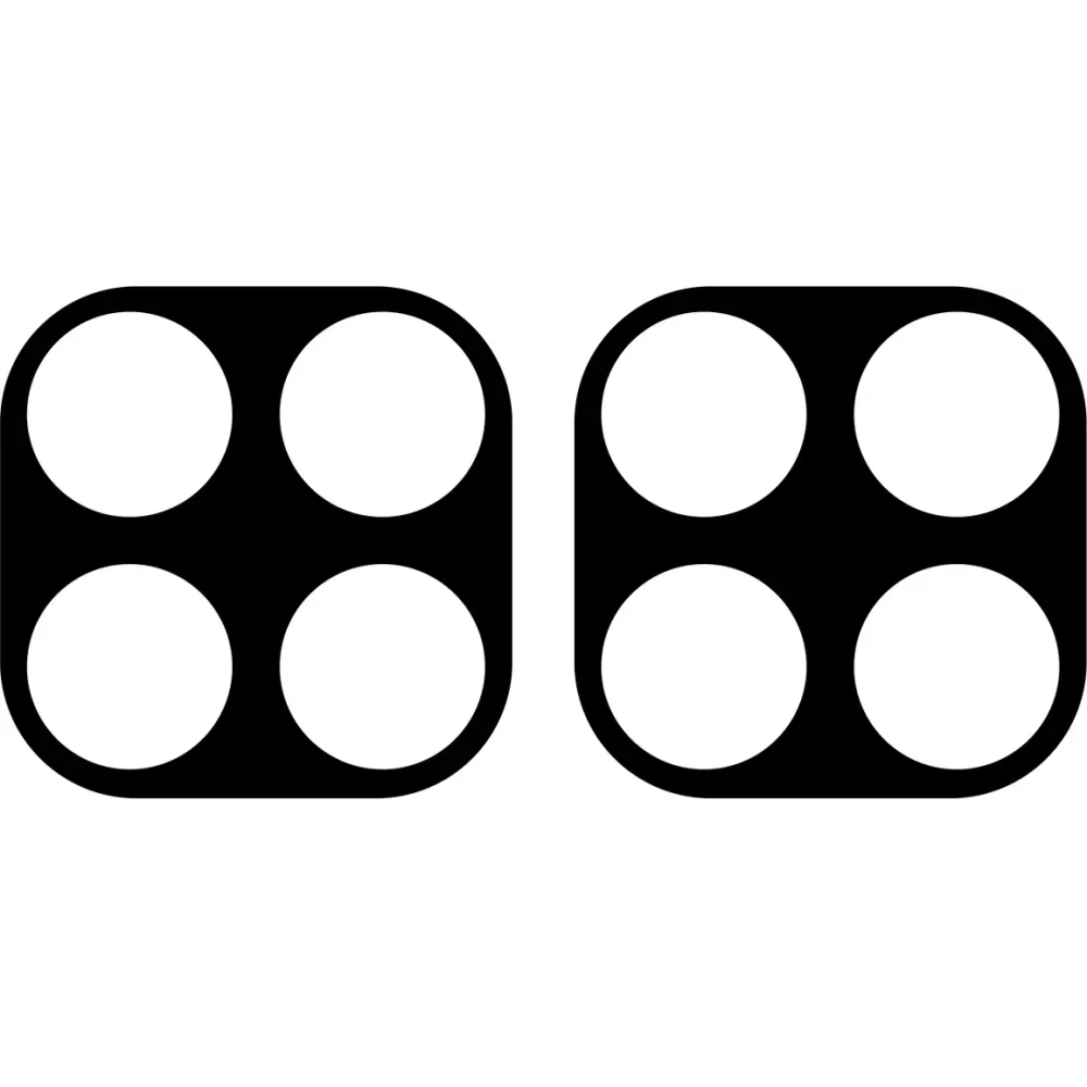 Szkło na aparat Bizon Glass Lens do Xiaomi 15T Pro [2 PACK]