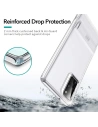 Hurtownia GSM - Etui ESR Air Shield Boost Samsung Galaxy Note 20 Ultra Clear - ESR202CL - {ean13} - Hurt