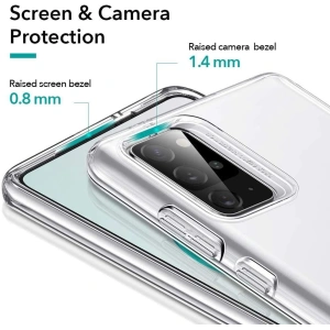 Hurtownia GSM - Etui ESR Air Shield Boost Samsung Galaxy Note 20 Ultra Clear - ESR202CL - {ean13} - Hurt