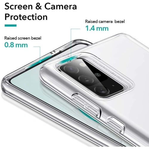 Etui ESR Air Shield Boost Samsung Galaxy Note 20 Ultra Clear