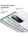 Hurtownia GSM - Etui ESR Air Shield Boost Samsung Galaxy Note 20 Ultra Clear - ESR202CL - {ean13} - Hurt