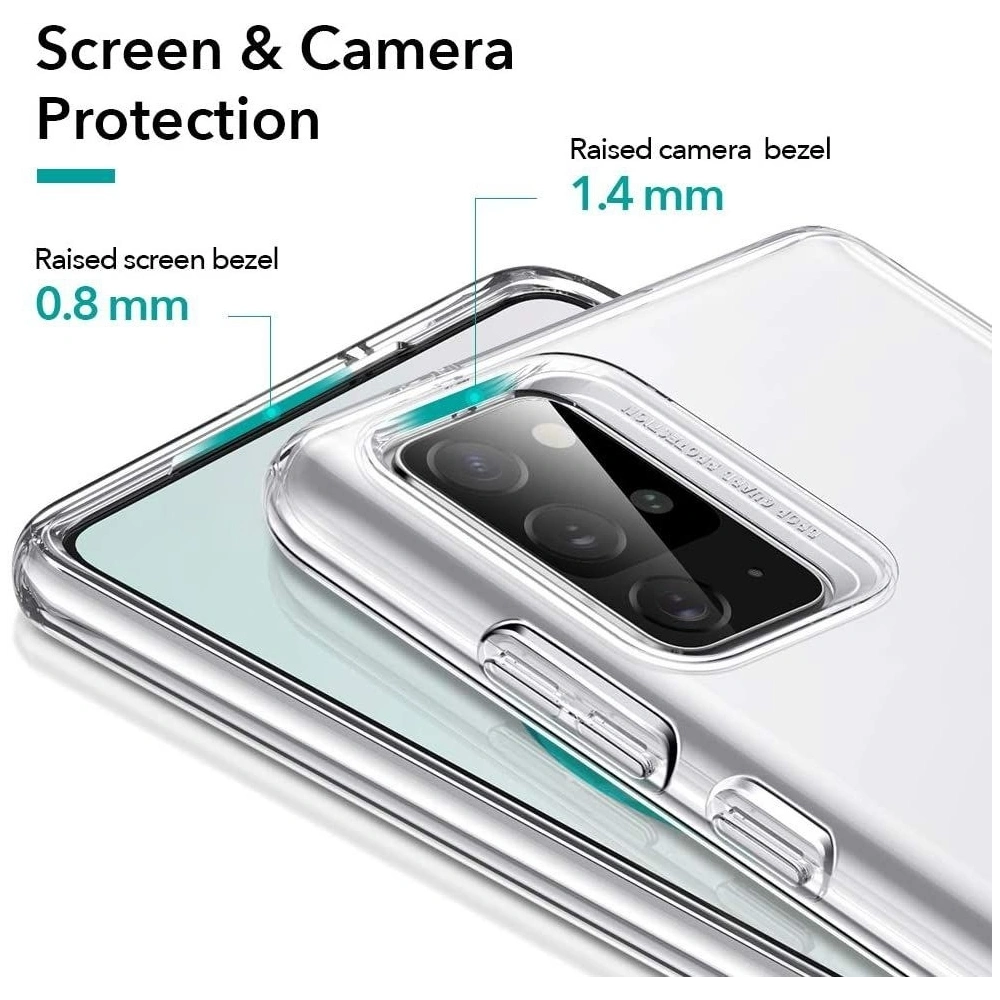 Wholesale ESR Air Shield Boost Samsung Galaxy Note 20 Ultra Clear - ESR202CL - {ean13} - Hurt