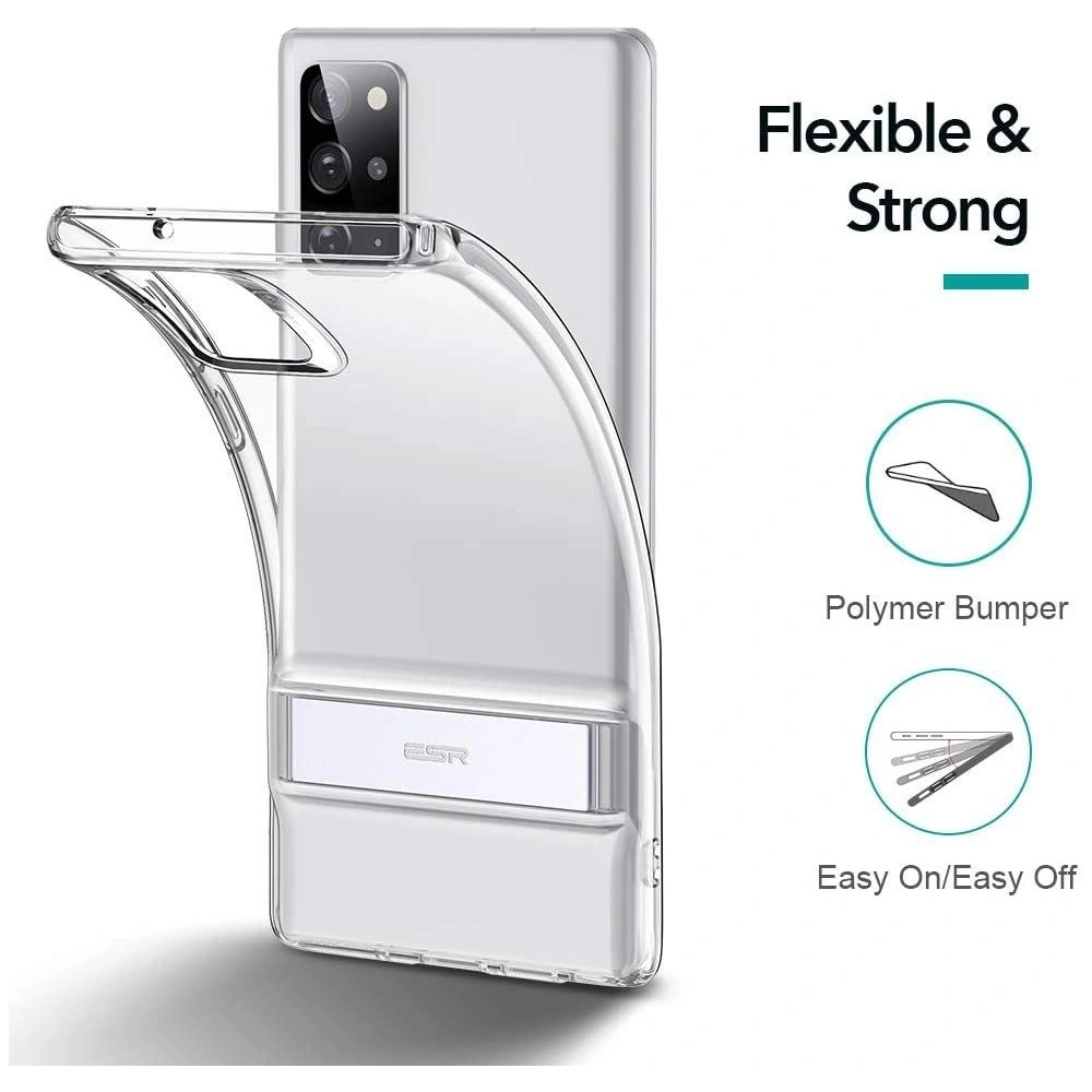 Wholesale ESR Air Shield Boost Samsung Galaxy Note 20 Ultra Clear - ESR202CL - {ean13} - Hurt