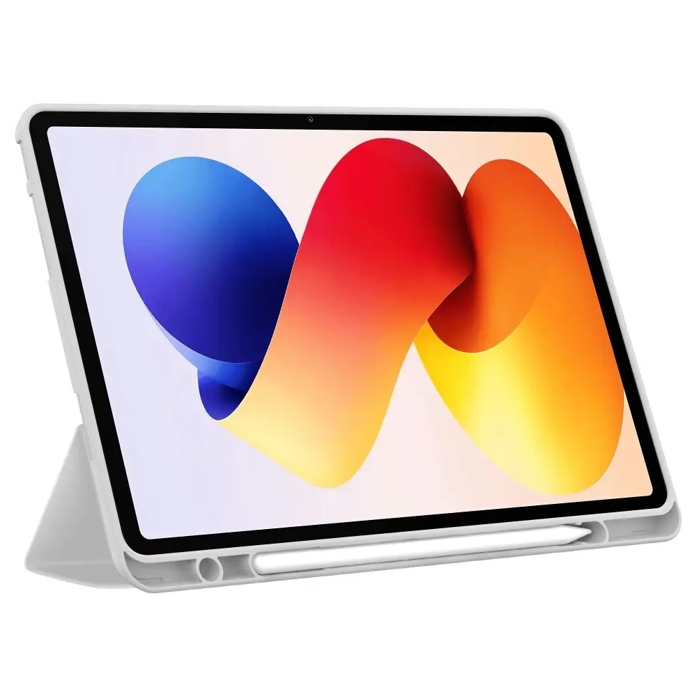 Etui Tech-Protect SmartCase Pen do Xiaomi Redmi Pad 2 Pro 12.1 Grey