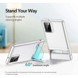 Hurtownia GSM - Etui ESR Air Shield Boost Samsung Galaxy Note 20 Ultra Clear - ESR202CL - {ean13} - Hurt