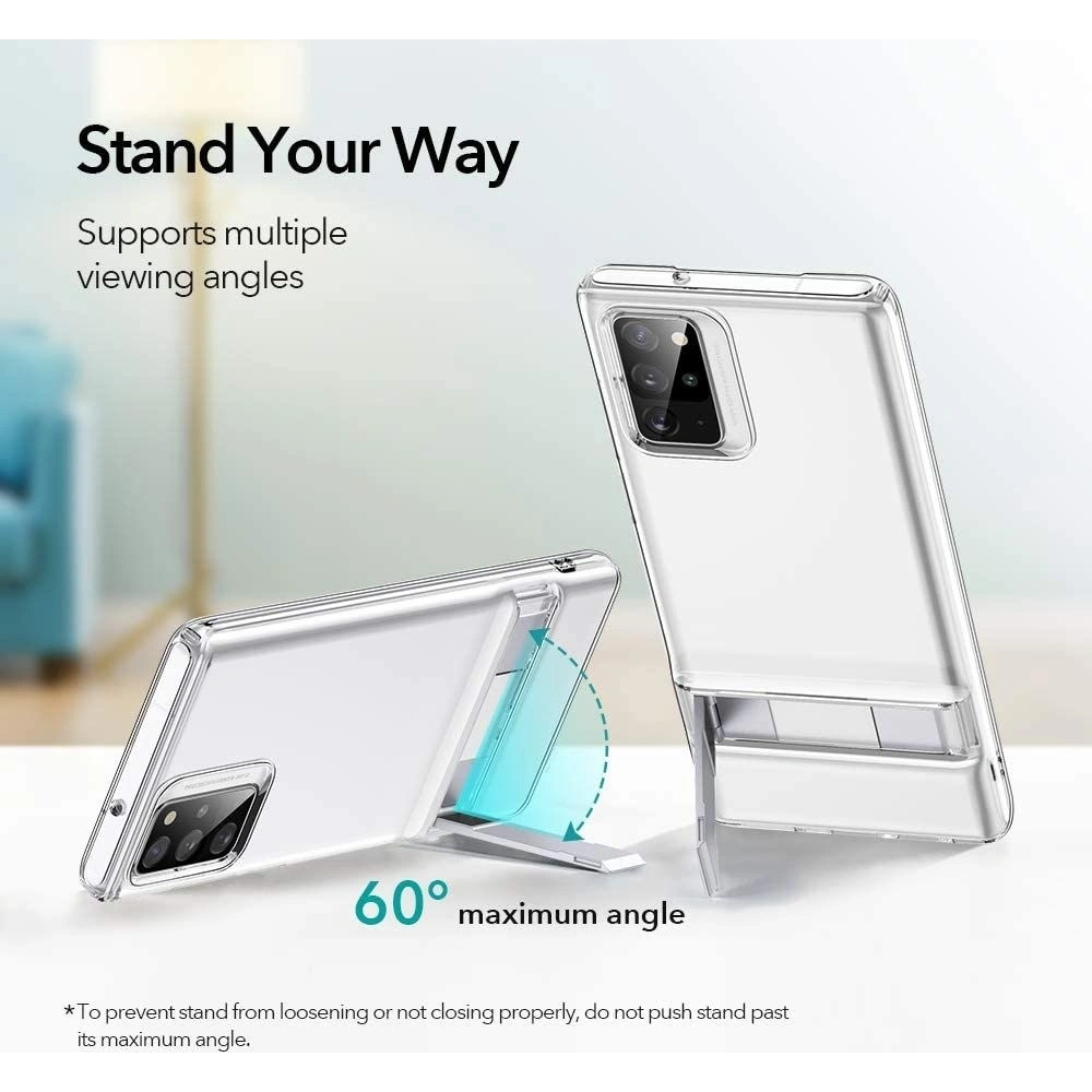 Wholesale ESR Air Shield Boost Samsung Galaxy Note 20 Ultra Clear - ESR202CL - {ean13} - Hurt