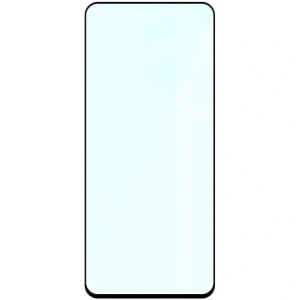 Szkło hartowane Bizon Glass Edge 2 do Honor X7d / Honor 400 Smart czarna ramka