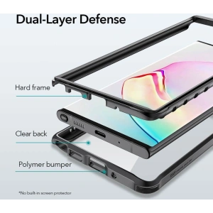 Etui ESR Alliance Tough Samsung Galaxy Note 20 Ultra Černá