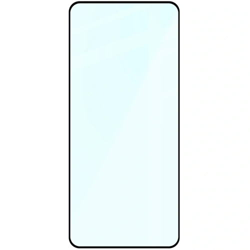 Szkło hartowane Bizon Glass Edge 2 do Vivo V60 Lite 5G czarna ramka