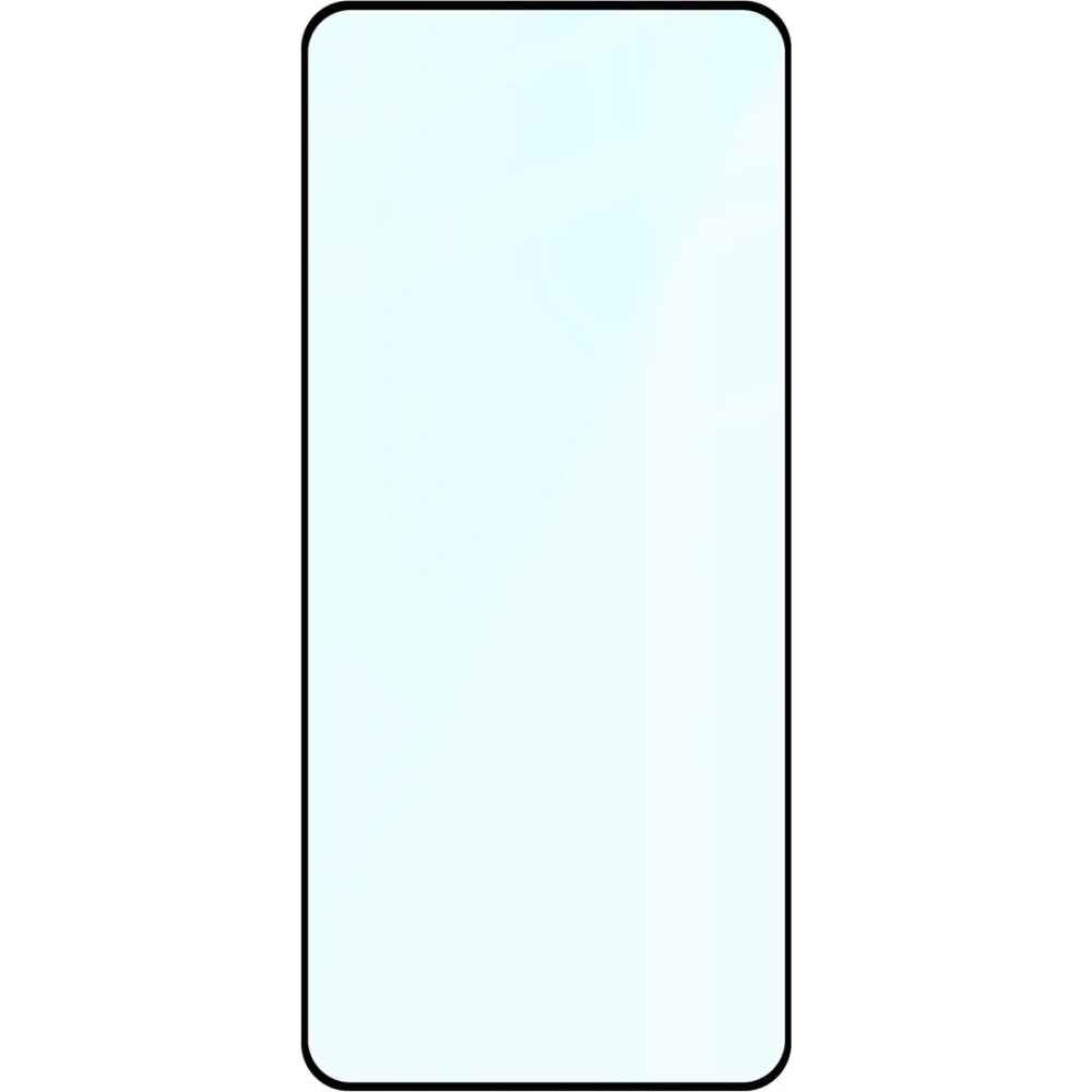 Szkło hartowane Bizon Glass Edge 2 do Vivo V60 Lite 5G czarna ramka